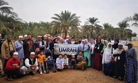 KEMBARA SUFI TRAVEL & TOURS SDN. BHD.