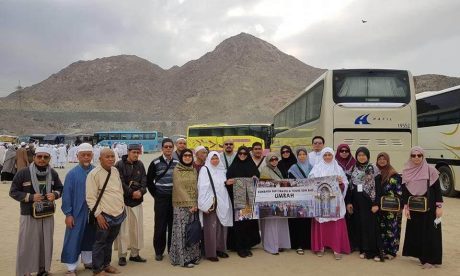 KEMBARA SUFI TRAVEL & TOURS SDN. BHD.