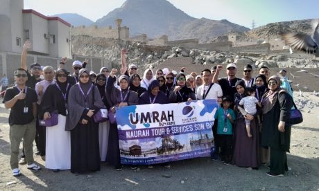 NAURAH TOURS & SERVICES SDN BHD