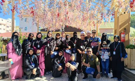 AQ TRAVEL AND TOUR SDN. BHD.