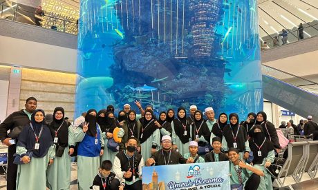 AQ TRAVEL AND TOUR SDN. BHD.