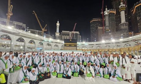 SINAR HIJRAH TRAVEL & TOURS SDN. BHD