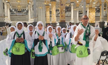 SINAR HIJRAH TRAVEL & TOURS SDN. BHD