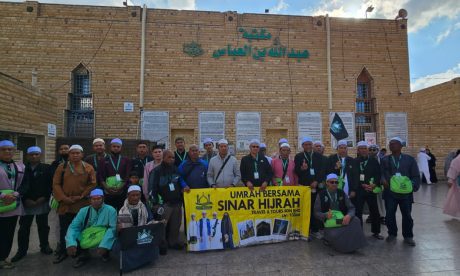 SINAR HIJRAH TRAVEL & TOURS SDN. BHD