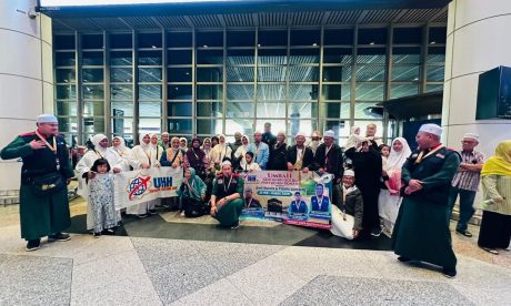 UHH TRAVEL & TOURS SDN. BHD.