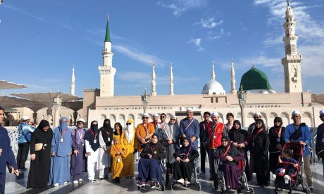 UMRAH IMANI BY NUH TRAVEL & TOURS SDN. BHD.