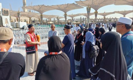 UMRAH IMANI BY NUH TRAVEL & TOURS SDN. BHD.