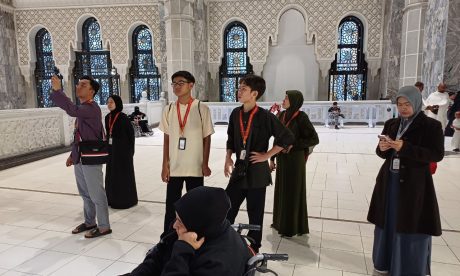 UMRAH IMANI BY NUH TRAVEL & TOURS SDN. BHD.