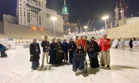 UMRAH IMANI BY NUH TRAVEL & TOURS SDN. BHD.