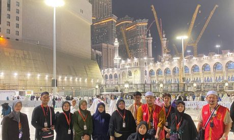 UMRAH IMANI BY NUH TRAVEL & TOURS SDN. BHD.