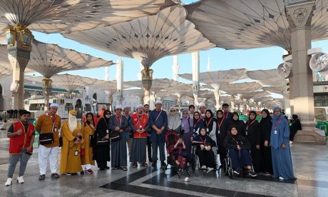 UMRAH IMANI BY NUH TRAVEL & TOURS SDN. BHD.