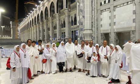 UMRAH IMANI BY NUH TRAVEL & TOURS SDN. BHD.
