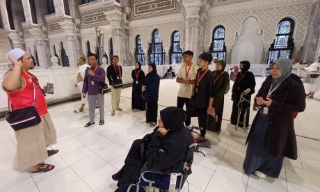 UMRAH IMANI BY NUH TRAVEL & TOURS SDN. BHD.