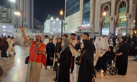 UMRAH IMANI BY NUH TRAVEL & TOURS SDN. BHD.