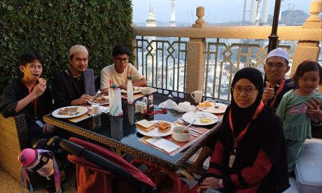 UMRAH IMANI BY NUH TRAVEL & TOURS SDN. BHD.