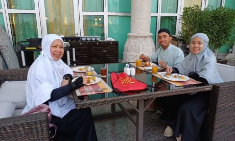 UMRAH IMANI BY NUH TRAVEL & TOURS SDN. BHD.