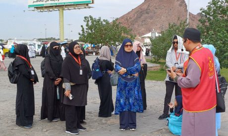 UMRAH IMANI BY NUH TRAVEL & TOURS SDN. BHD.